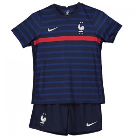 Maillot/Tenue France Enfant Domicile UEFA Euro 2020